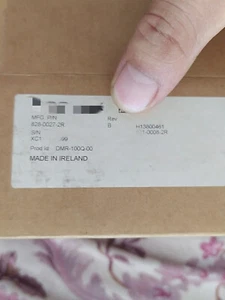 ✅1Pcs New   828-0027-2R B Via DHL or Fedex🔥✅ - Afbeelding 1 van 1