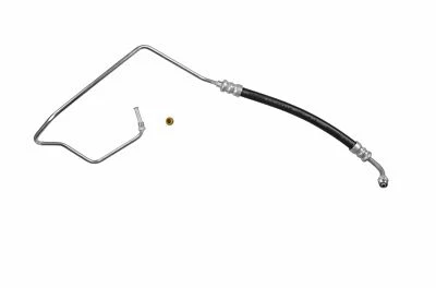 Power Steering Pressure Line Hose Assembly Sunsong For 1993-1996 Ford F-150 - Image 1 of 3