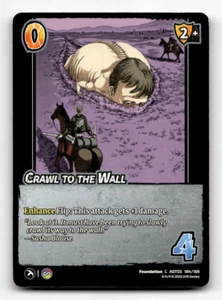 UniVersus Crawl to the Wall - Attack on Titan: Apocalypse - Picture 1 of 1