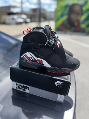 Talla 9 - Jordan 8 Retro Mid Playoff Foto 1 de 4