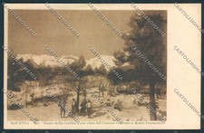Catania Etna Vulcano cartolina RB3634