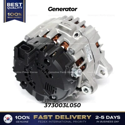 ⭐Genuine⭐ Generator 373003L050 for Kia Cadenza Sedona Sorento - Image 1 of 3