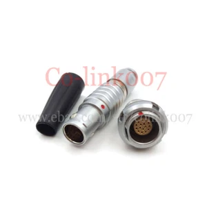 FGG.1B. 316. CLAD/EGG.1B. 316, Video Power connector socket 1B 16 pin - Picture 1 of 7