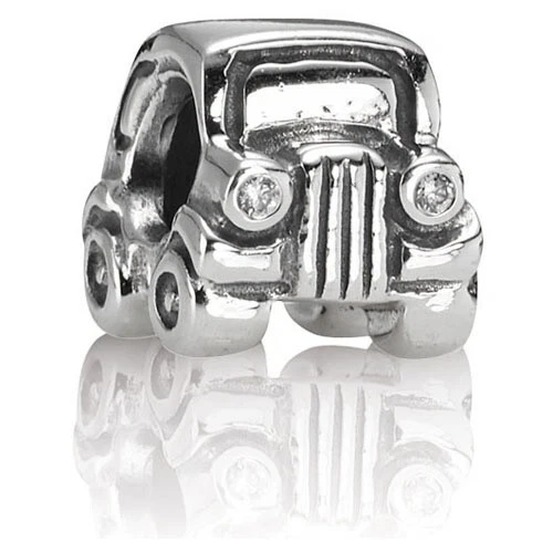 Pandora S925 эль с CZ автомобиля бусина подвеска 790405CZ - Изображение 1 из 1