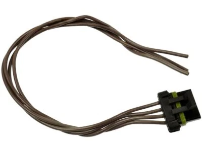 Conector de resistencia del motor soplador HVAC para Chevrolet Colorado 2004-2012 94646CPFN Foto 1 de 2