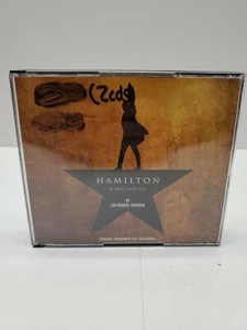 Hamilton: An American Musical by Lin-Manuel Miranda (CD, Jul-2016, 2 Discs) - Picture 1 of 5