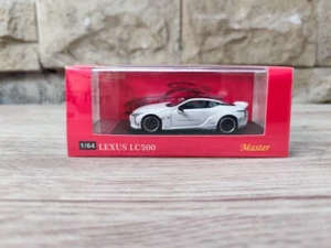 Master Lexus LC500 LBWK Edición Blanca Liberty Walk - Imagen 1 de 12
