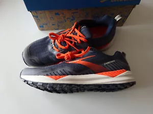 BROOKS Cascadia 15 Trail Laufschuhe Herren * Größe 10 / 44* neuwertiger Zustand - Bild 1 von 4