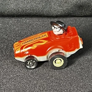 Vintage McDonald's Hamburglar 1984 ERTL Pull Back Car - Picture 1 of 6