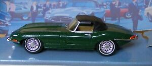 MATCHBOX THE DINKY COLLECTION DY-1 1968 JAGUAR E TYPE Mk 1 1/2 BOXED