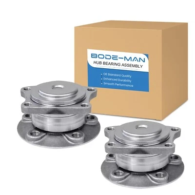 Pair Rear Wheel Hub & Bearing Assembly for 1999-2009 Volvo S60 S80 FWD 2.5L - Image 1 of 4