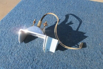 Lincoln Mark IV RIGHT PARK LIGHT HOUSING 1972 1973 1974 1975 1976 Foto 1 de 4