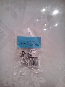 Módulo en blanco Allen Tel Products AT31-15 Versatap PC/5 piezas BLANCO - Imagen 1 de 2
