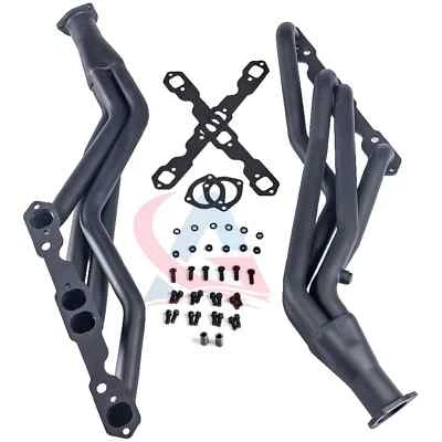 Colector de cabezales de tubo largo 1-5/8" para 88-99 Chevy GMC C1500 C2500 K1500 K2500 5,0 Foto 1 de 4