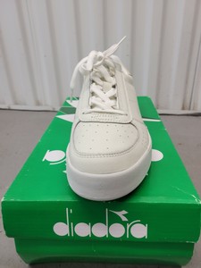 diadora b elite green