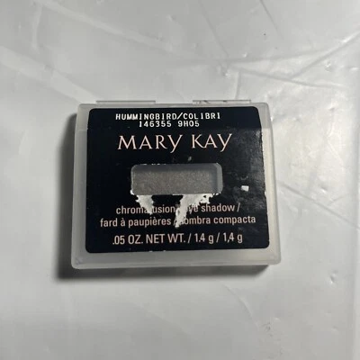New In Package Mary Kay Mineral Eye HUMMINGBIRD/COLIBRI 146355 9H05 - Image 1 of 3
