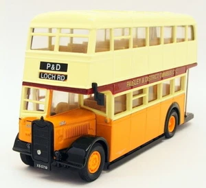 Corgi 1/50 Scale Model Bus 97313 - Guy Arab - Paisley & District - Picture 1 of 4