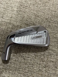 Demo Taylormade P760 3°UP/standard Left Handed 7 Iron Head Only - Picture 1 of 4