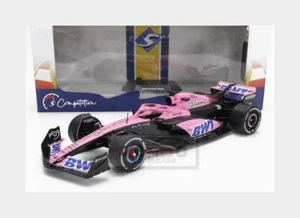 1:18 SOLIDO Renault F1 A523 Team Bwt Alpine Press #10 #31 2023 SL1808806 - Foto 1 di 2