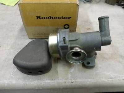 1968 Chevrolet Truck Series 10 20 Van G10 20 Nos válvula de desvio 7036445 - Imagem 1 de 4