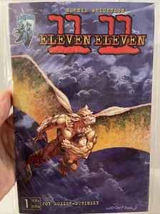 11 11 (Eleven Eleven) #1 - (1996) - Crusade Comics - Bernie Wrightson - Imagen 1 de 1