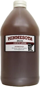 Coyote Urine - Minnesota Brand Gallon Jug Lure Scent - Picture 1 of 1