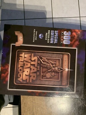 puzzle 300 piezas star wars Foto 1 de 4