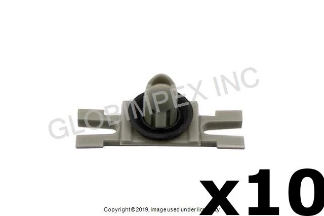 BMW (2006-2018) Clip - Roof Ledge Moulding (10) O.E.M. + 1 YEAR WARRANTY - Image 1 of 1
