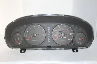 Cuadro de instrumentos velocímetro medidores 99 00 01 Hyundai Sonata 136.930 millas Foto 1 de 4
