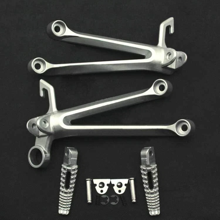 Para Suzuki GSXR1000 K5 2005-2006 Pasajero Trasero Pedal Soporte Reposapiés Foto 1 de 1