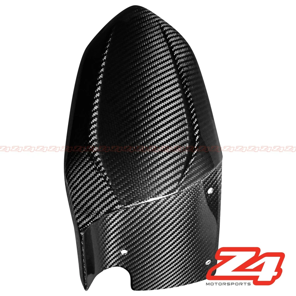 2019-2022 Agusta Dragster Carbon Fiber Rear Tire Hugger Fender Fairing Bodywork  - Image 1 of 1
