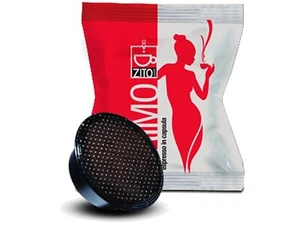 100 Capsule Zito Caffè Miscela Primo Compatibili Lavazza A Modo Mio