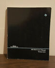 Texas instruments MS-DOS manuel d'utilisation version 4.01 
