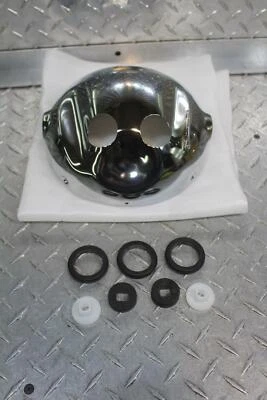 YAMAHA SR400 1978-2018 CARCASA DE FARO CARCASA CANASTILLA Foto 1 de 4