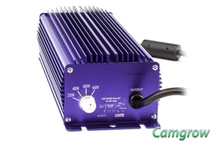 LUMATEK 600W HPS Digital Dimmable Ballast Hydroponic Lighting - Picture 1 of 6