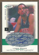 2001 SAGE HIT Basketball Card Pick (Inserts)
