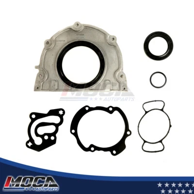 Conjunto de junta inferior compatível com 2004-2011 Buick Cadillac Chevrolet Pontiac Saturn 3.6L - Imagem 1 de 2