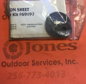 Poulan Clutch Washer Kit Part # 530069197 Fits Husqvarna And AYP - Picture 1 of 1