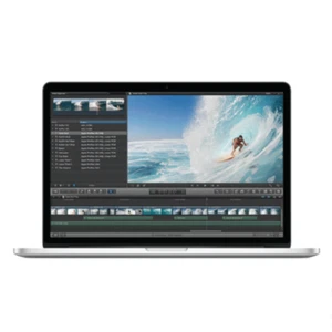 Apple MacBook Pro IG Mid 2015 A1398 i7 4770HQ 2.2GHz 16GB 512GB 15.4"| PARTS ONL - Picture 1 of 5