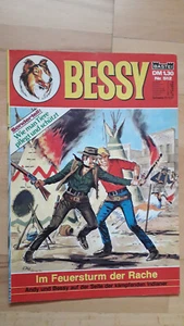 Bessy Nr.512 - TOP ORIGINAL ERSTAUFLAGE WESTERN BASTEI COMIC Willy Vandersteen - Picture 1 of 3