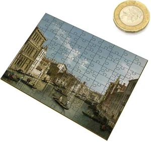 Rompecabezas de madera más pequeño del mundo, Canaletto - Imagen 1 de 3