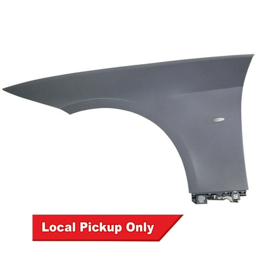 New Driver Side Fender For 07-13 BMW 3 Series Convertible / Coupe BM1240142 - Image 1 of 4