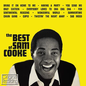 Sam Cooke - The Best Of Sam Cooke CD - Picture 1 of 1
