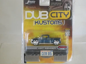 Hummer H3T Concept - 1:64 Dub City Customs - Bild 1 von 2