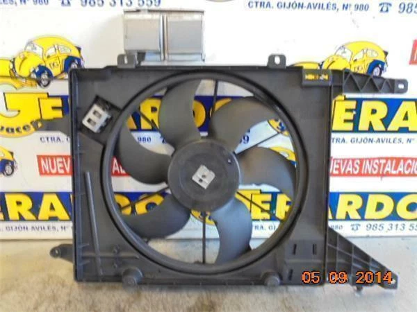 Electroventilateur Renault Megane I Coach (Da0/1_) 1.9 Dci - Photo 1/2