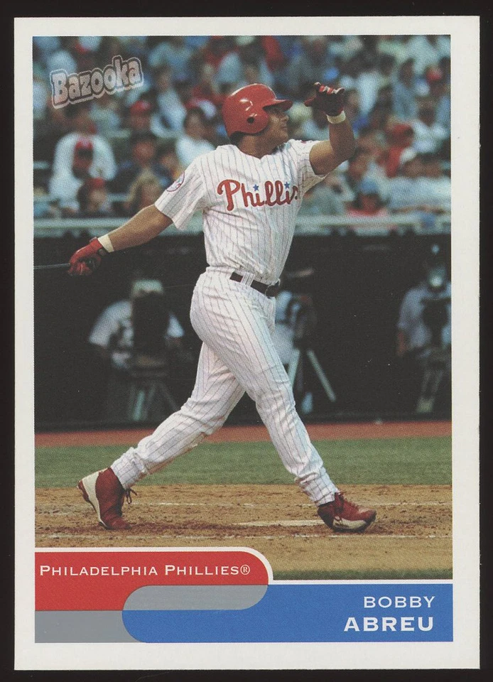 2004 Topps Bazooka #1-200 - You Pick - Complete Your Set (F09) - Image 1 of 1