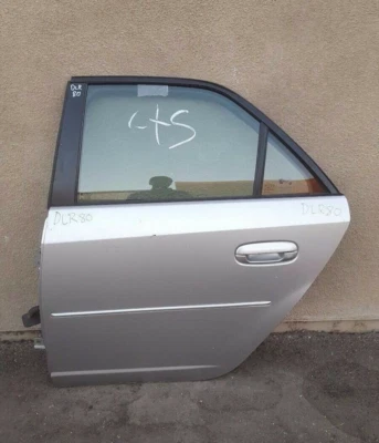 2003-2007 CADILLAC CTS REAR LEFT DRIVER DOOR SHELL PANEL WITH WINDOW OEM DLR80 - Image 1 of 4