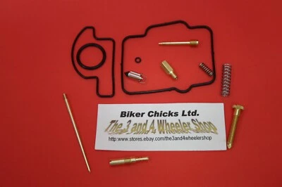 Kit de reconstrucción de carburador KTM 2006-2014 300 XC-W 06-14 250 XC-W reparación JAPÓN Foto 1 de 2