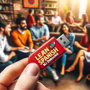 Clases de Español Audio MP3 Curso Completo de Español Envío Mundial - Imagen 1 de 7