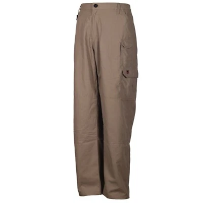 Gamehide's Elimitick Men's Khaki Eight Pocket Tactical Field Hunting Pants - Image 1 of 3